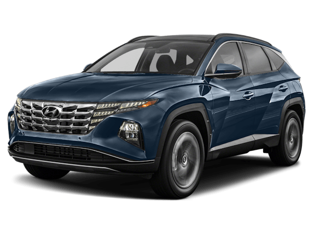 2023 Hyundai Tucson Plug-In Hybrid Sport Utility